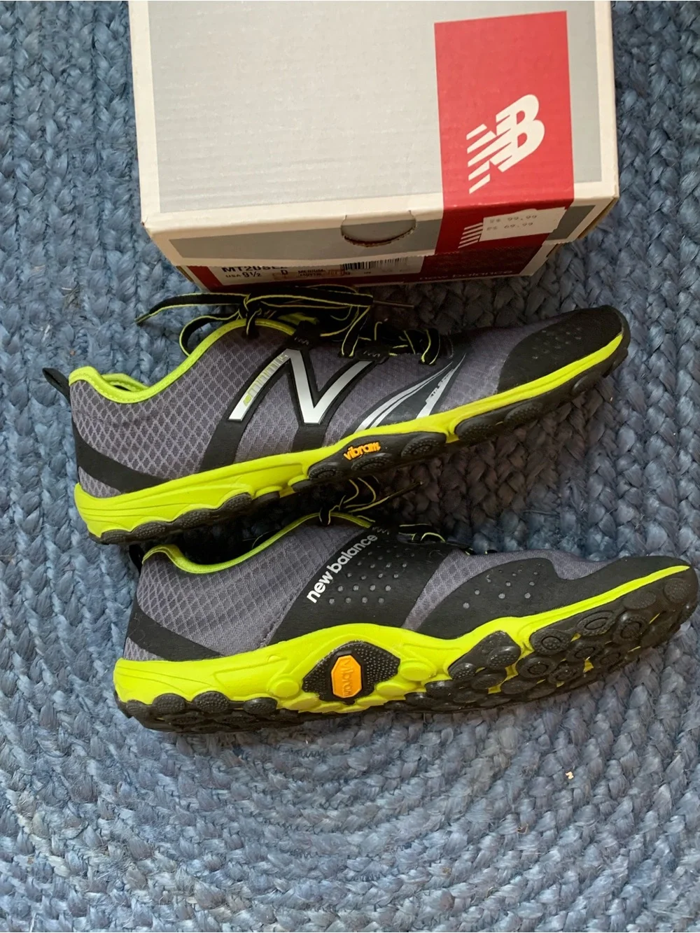 New Balance lightweight new